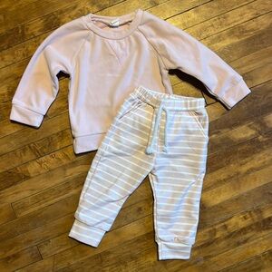 VGUC micro fleece set